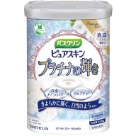 BATHCLIN Premium Pure Skin Fürdősó - Platinum Shine 600g