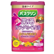 Bathclin Yakuto Fürdősó - Body Tour 600g
