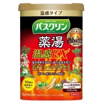 Bathclin Yakuto Fürdősó - Warm EX 600g