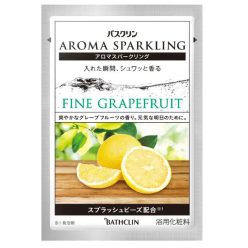   BATHCLIN Aroma Sparkling Happiness Time Fürdősó - Fine Grapefruit 30g