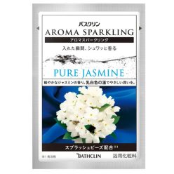   BATHCLIN Aroma Sparkling Happiness Time Fürdősó - Pure Jasmine 30g