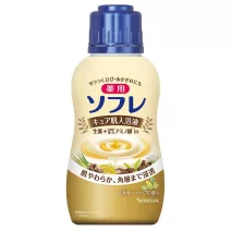 Tusfürdő és Habfürdő