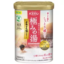 Bathclin Kiwami Fürdősó - Hana 600g