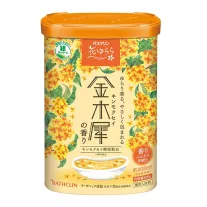 Bathclin Fürdősó - Osmanthus virág illatú 600g