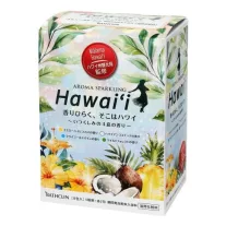   Bathclin Aroma Sparkling Hawaii Fürdősó Válogatás Csomag 30gx8db