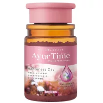 Bathclin Ayur Time Aroma Fürdősó - Hapiness Day 520g