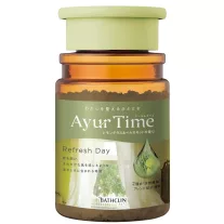 Bathclin Ayur Time Aroma Fürdősó - Refresh Day 520g