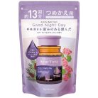 BATHCLIN Ayur Time Aroma Fürdősó - Good Night Day 520g utántöltő tasak