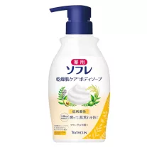 Bathclin Sofre Tusfürdő 450ml