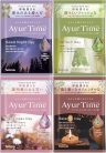 BATHCLIN Ayur Time Aroma Fürdősó csomag 40gx4db