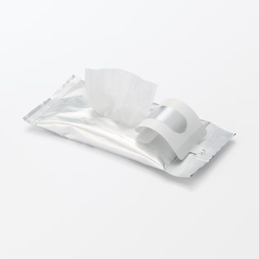 MUJI Rovarriasztó Kendők Testre 12db