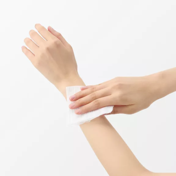 Muji Rovarriasztó Kendők Testre 12db Muji Rovarriasztó Kendők Testre 12db