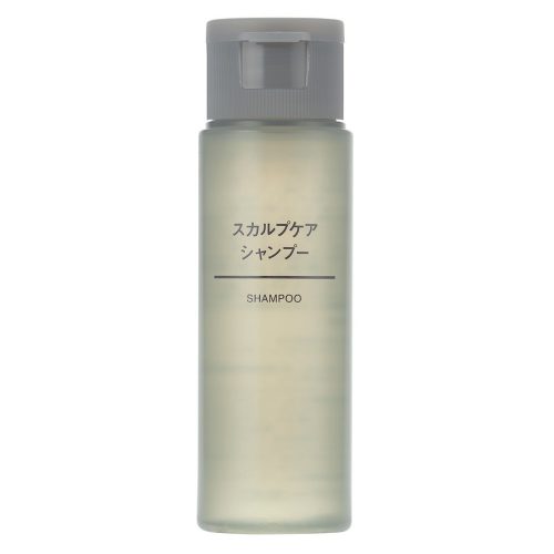 MUJI Scalp Care Sampon mini 50ml