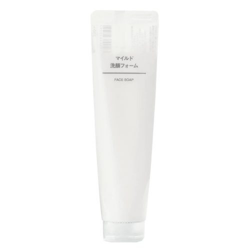 MUJI Mild Cleansing Foam 100g