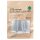 MUJI Instant Tea Por - Muscat ízesítésű Green Rooibos Tea 1.3gx10db