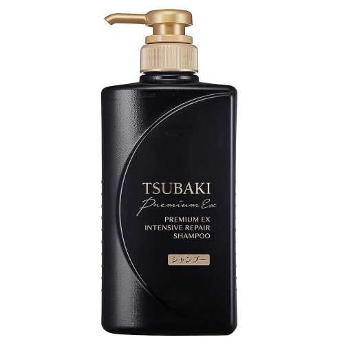 TSUBAKI Premium EX Intensive Repair Shampoo 490ml