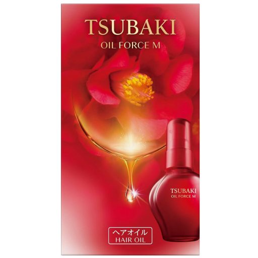 TSUBAKI Oil Force M Hajolaj 60ml