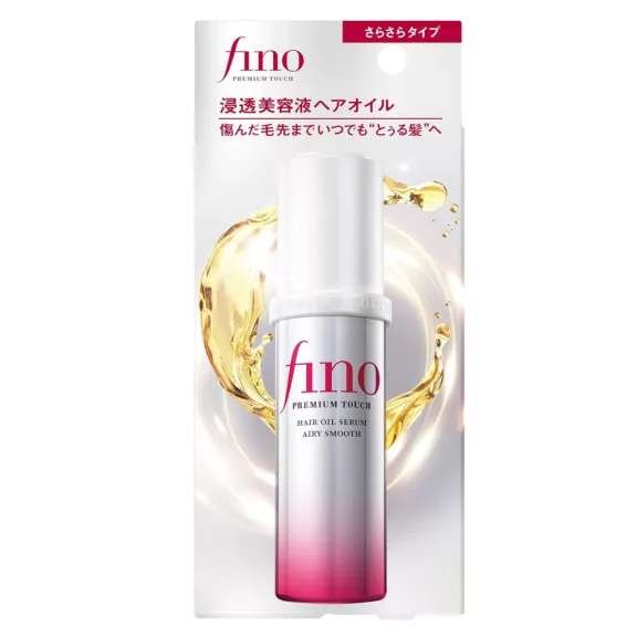 Fino Premium Touch Hajolaj Szérum (Airy Smooth) 70ml