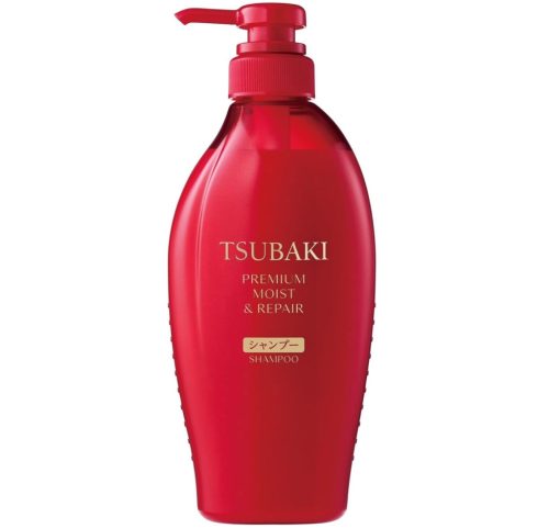 TSUBAKI Premium Moist & Repair Sampon 450ml