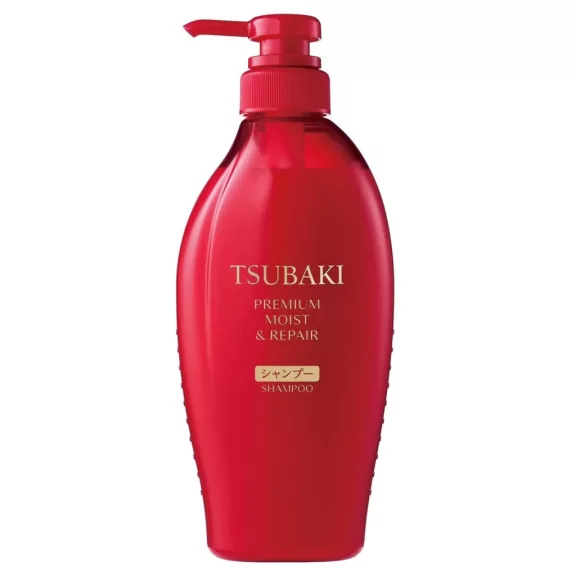 Tsubaki Premium Moist & Repair Sampon 450ml Tsubaki Premium Moist & Repair Sampon 450ml