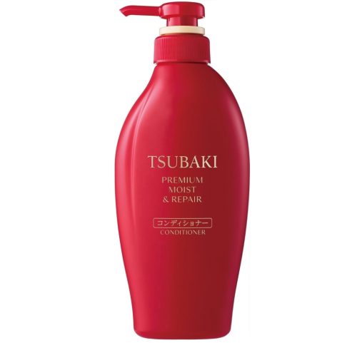 TSUBAKI Premium Moist & Repair Hajbalzsam 450ml