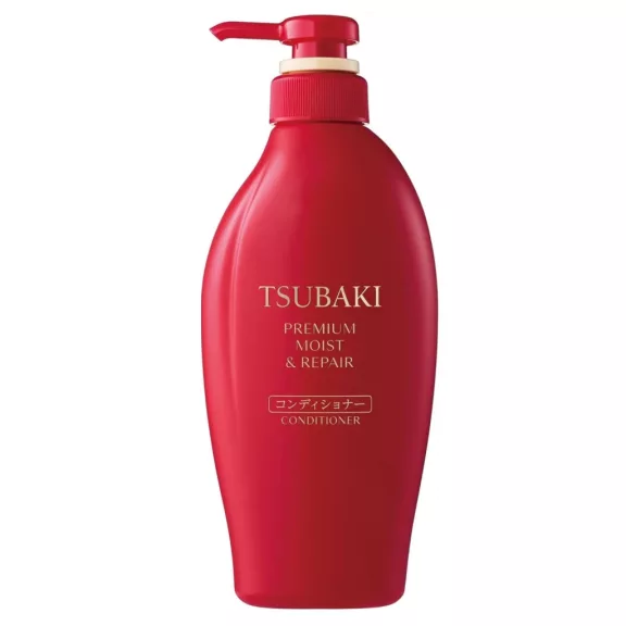 Tsubaki Premium Moist & Repair Hajbalzsam 450ml Tsubaki Premium Moist & Repair Hajbalzsam 450ml