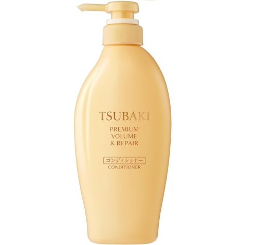 TSUBAKI Premium Volume & Repair Hajbalzsam 450ml