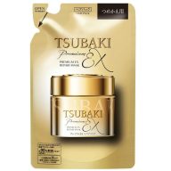   TSUBAKI Premium EX Repair Hajpakolás 150g utántöltő tasak