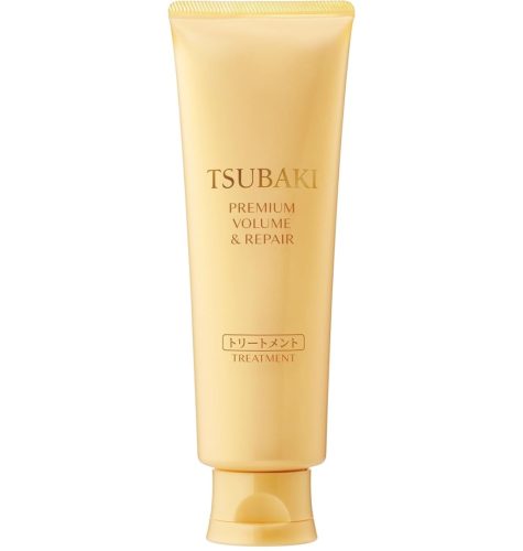 TSUBAKI Premium Volume & Repair Hair Treatment 160g