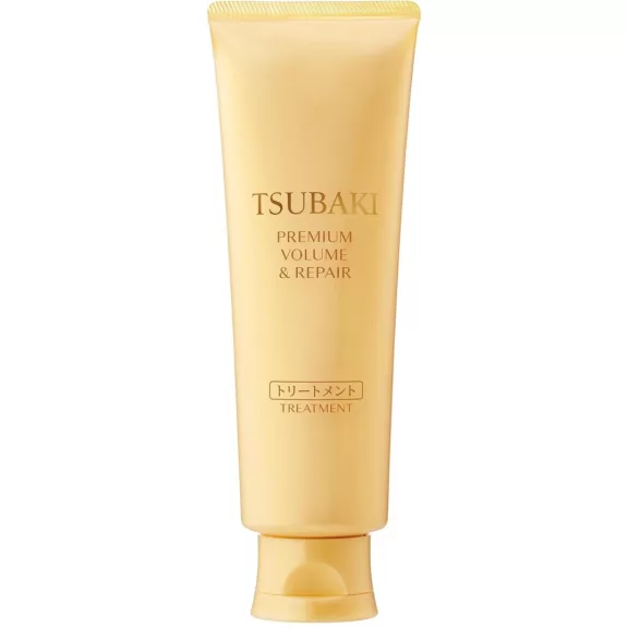 Tsubaki Premium Volume & Repair Hajkezelés 160g Tsubaki Premium Volume & Repair Hajkezelés 160g