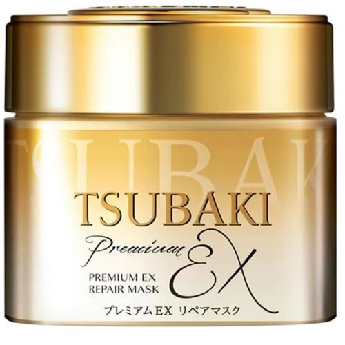 TSUBAKI Premium EX Repair Hajpakolás 180g