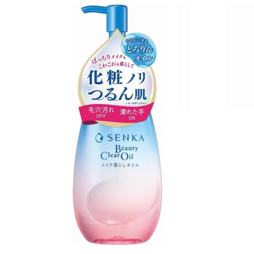 SENKA Beauty Clear Arctisztító Olaj 200ml