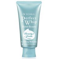 SENKA Perfect Whip Arctisztító Hab - Soothing Wakame 100g