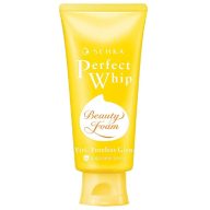   SENKA Perfect Whip Arctisztító Hab - Yuzu VitC Poreless Glow 100g