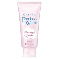   SENKA Perfect Whip Arctisztító Hab - White Fuji Sakura 100g
