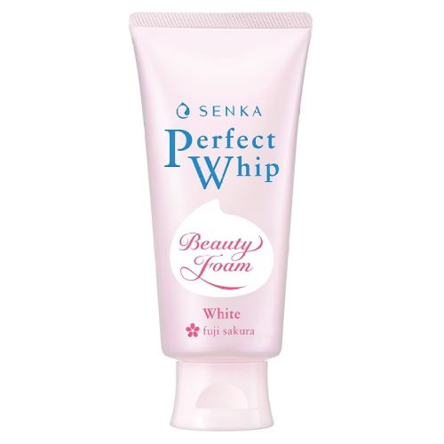 SENKA Perfect Whip Beauty Foam - White Fuji Sakura 100g