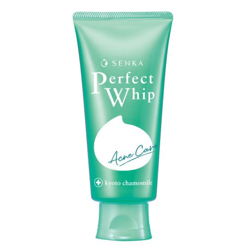 SENKA Perfect Whip Arctisztító Hab - Acne Care 100g