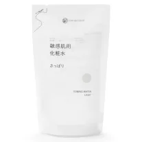   Muji Sensitive Hidratáló Arctonik (Light) 270ml utántöltő tasak