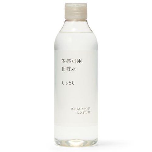 MUJI Sensitive Hidratáló Arctonik (Moisture) 300ml