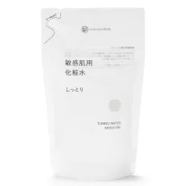   Muji Sensitive Hidratáló Arctonik (Moisture) 270ml utántöltő tasak