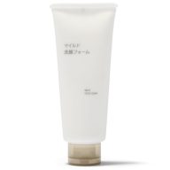 MUJI Mild Arctisztító Hab 150g