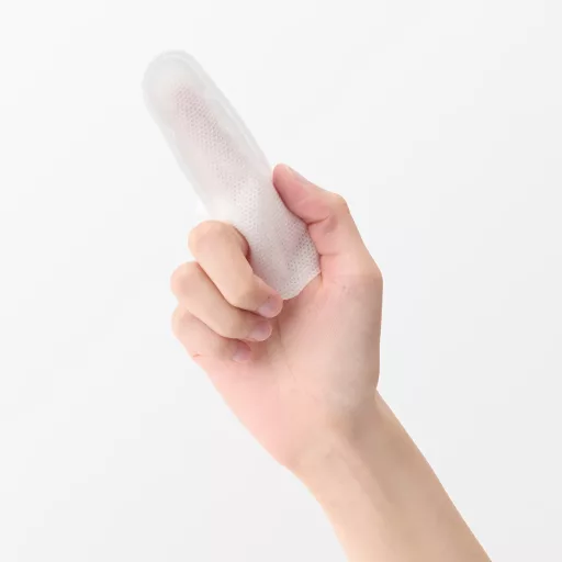 MUJI Fogtisztító Lap víz nélküli fogmosáshoz 12db