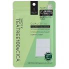 QUALITY FIRST Derma Laser Shot X Arcmaszk Lapok - Teatree 100 & Cica 15db