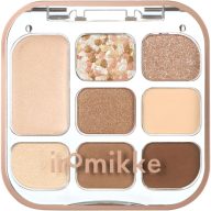 IROMIKKE 8-color Szemhéjfesték Paletta 01 Brown Sugar