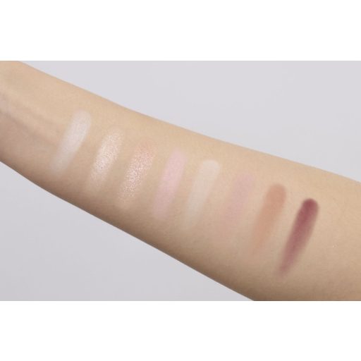 IROMIKKE 8-color Szemhéjfesték Paletta 02 Vintage Lilas