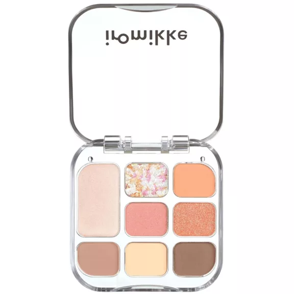 IROMIKKE 8-color Szemhéjfesték Paletta 03 Daisy Dream IROMIKKE 8-color Szemhéjfesték Paletta 03 Daisy Dream
