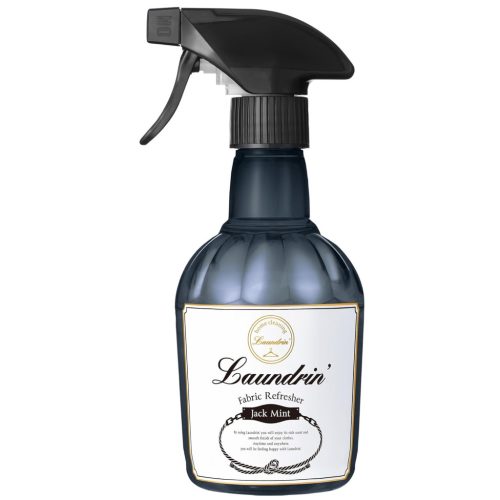 LAUNDRIN Tokyo Texti Frissítő Permet - Jack Mint 370ml