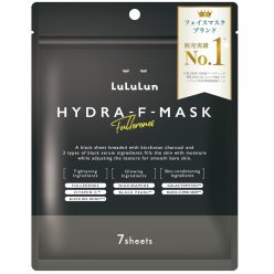 LULULUN Hydra F Arcmaszk (Fullerenes) 114ml 7db