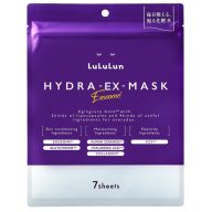 LULULUN Hydra-EX-Mask Exome Arcmaszk 150ml 7db