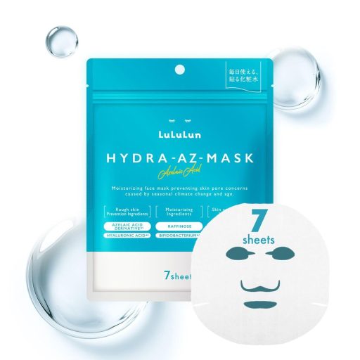 LULULUN Hydra AZ Arcmaszk (Azelaic Acid) 117ml 7db